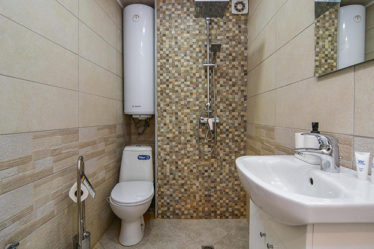 Small Studio On Budget In The Heart Of City Varna Exteriér fotografie