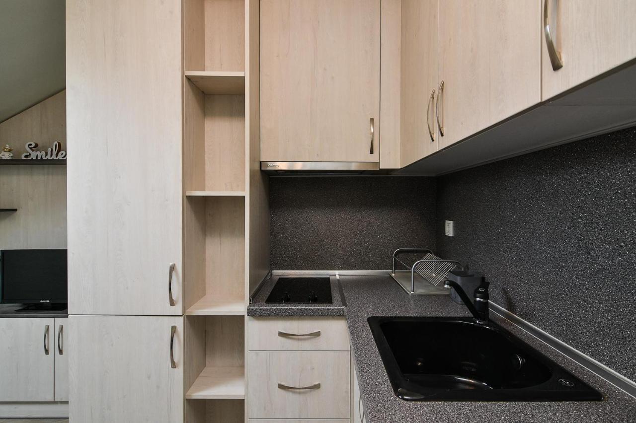 Small Studio On Budget In The Heart Of City Varna Exteriér fotografie