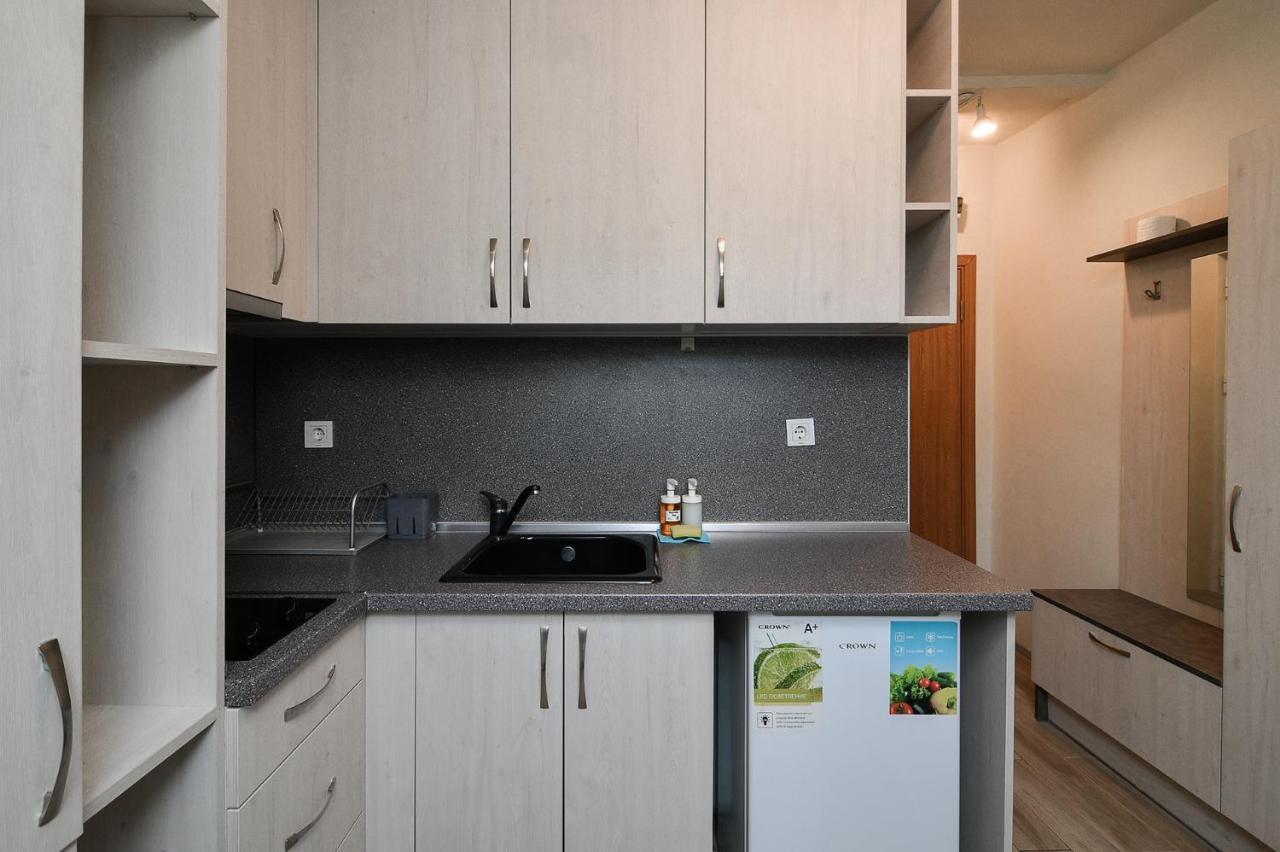 Small Studio On Budget In The Heart Of City Varna Exteriér fotografie