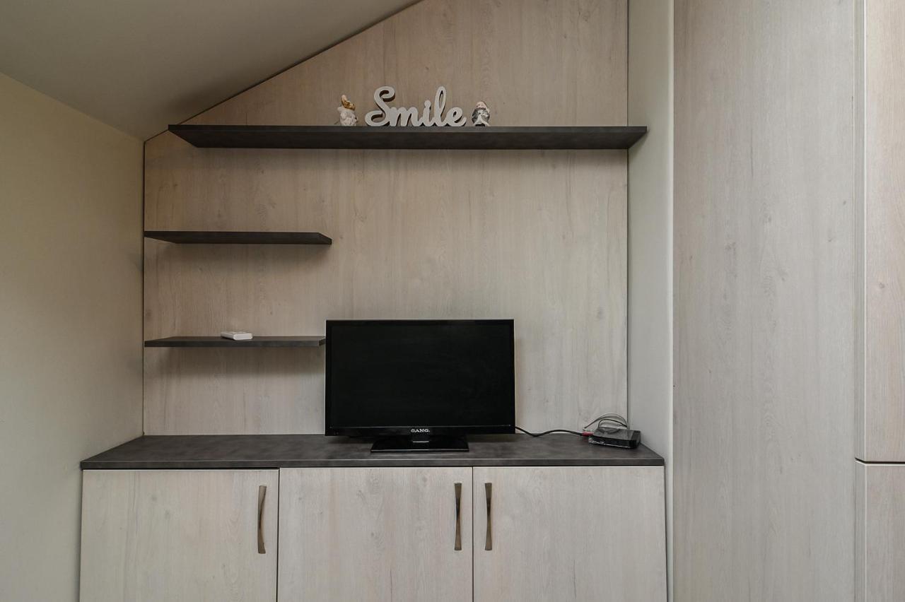 Small Studio On Budget In The Heart Of City Varna Exteriér fotografie