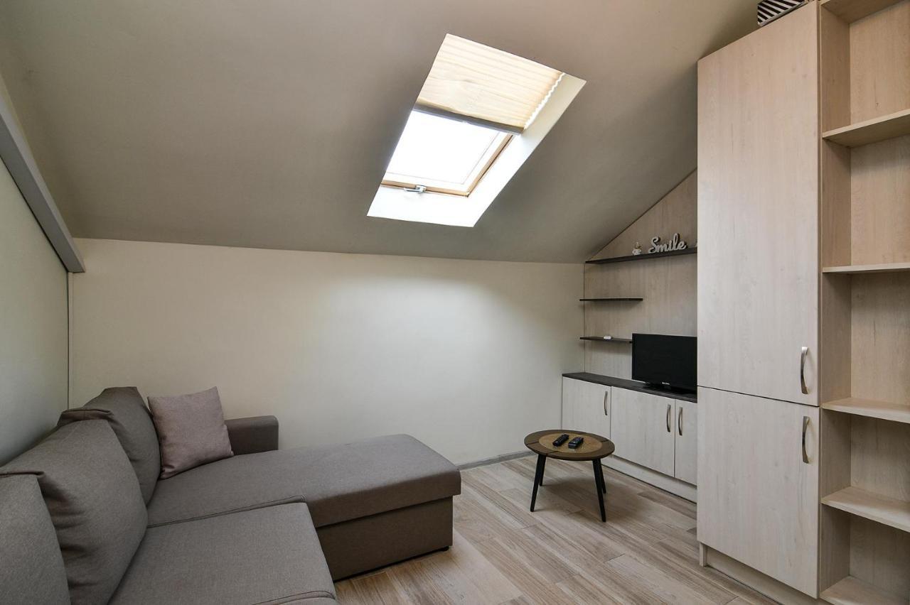 Small Studio On Budget In The Heart Of City Varna Exteriér fotografie