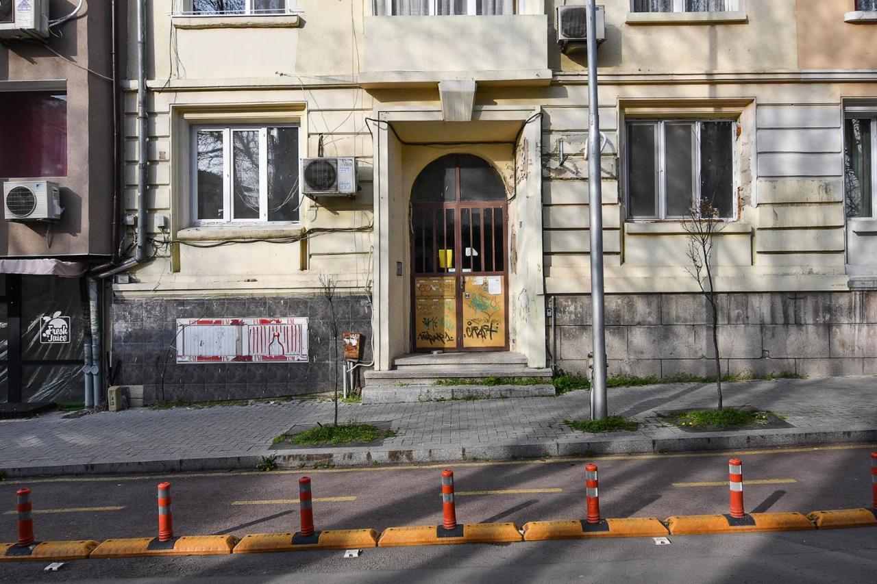 Small Studio On Budget In The Heart Of City Varna Exteriér fotografie