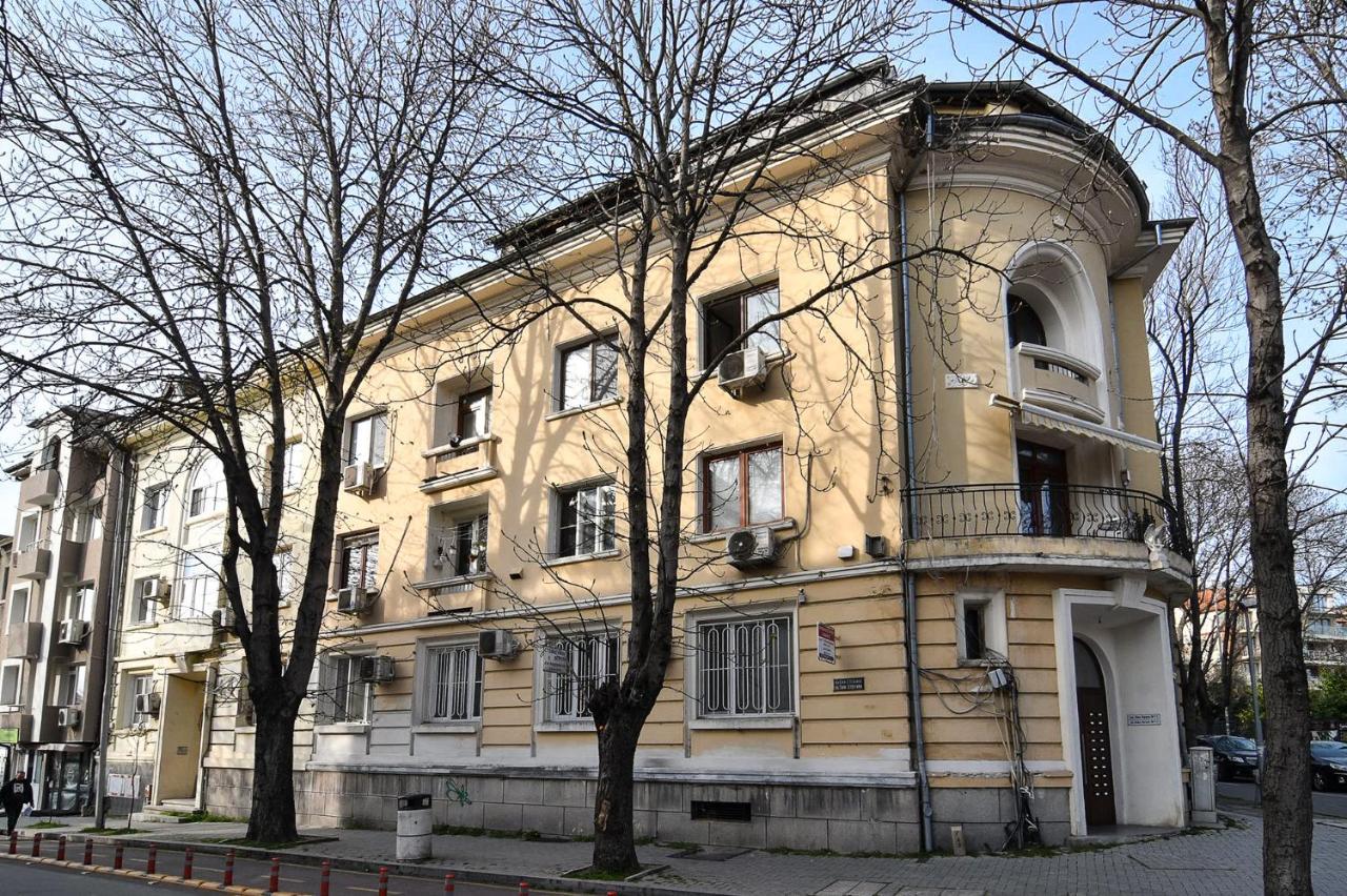Small Studio On Budget In The Heart Of City Varna Exteriér fotografie