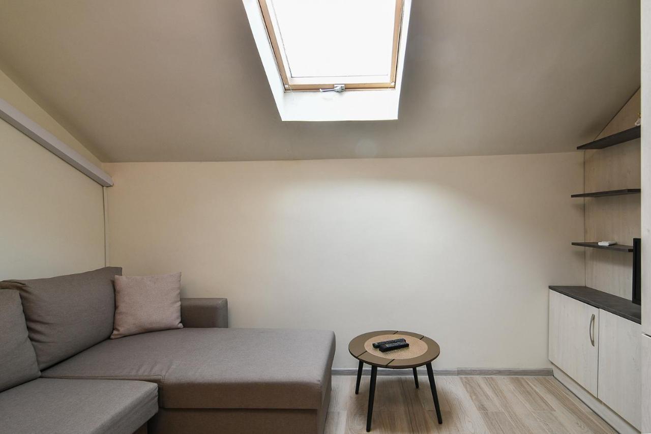 Small Studio On Budget In The Heart Of City Varna Exteriér fotografie